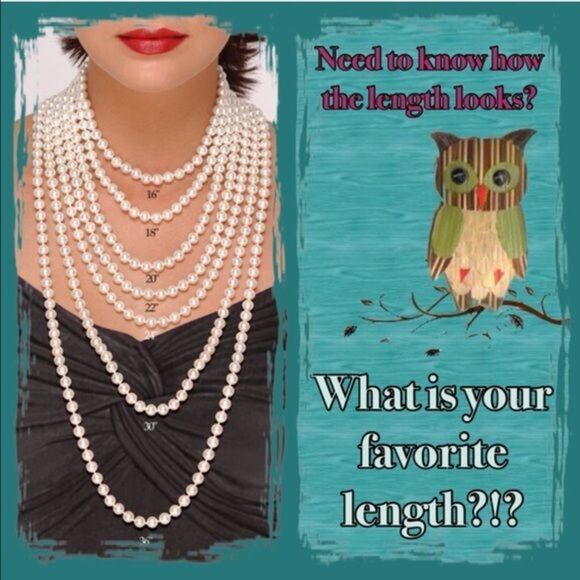 (E2) Browning Necklace - Picture 2 of 2